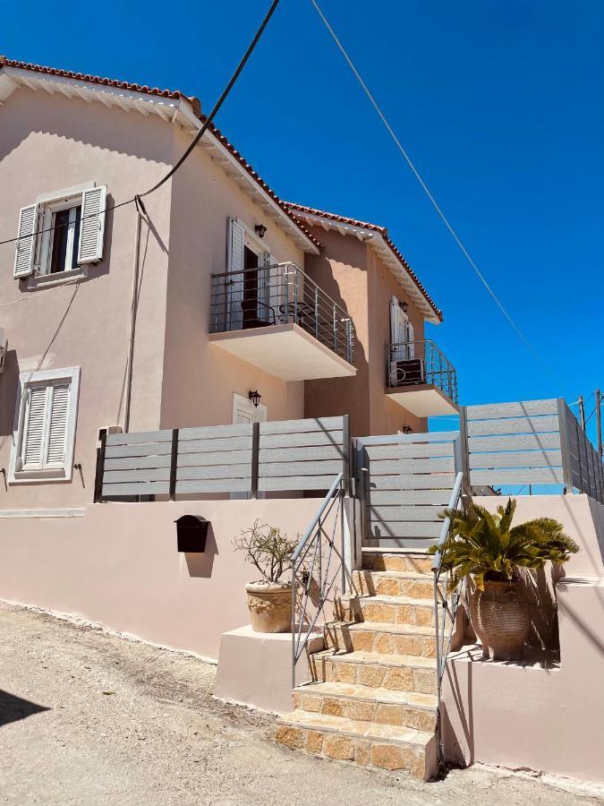 Angelos Apartments Lixouri Exterior foto